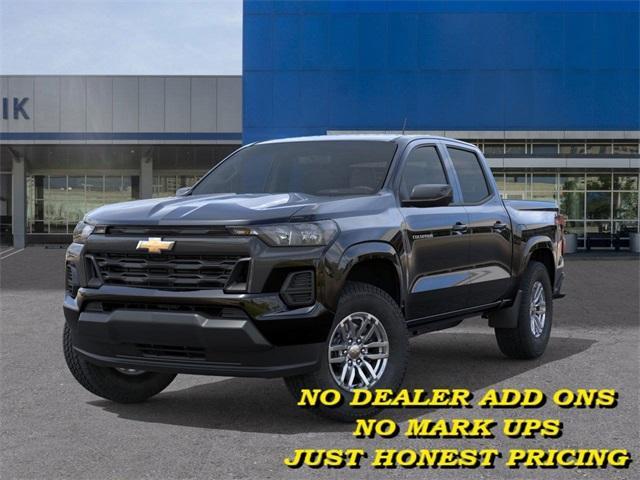 new 2026 Chevrolet Colorado car, priced at $36,360