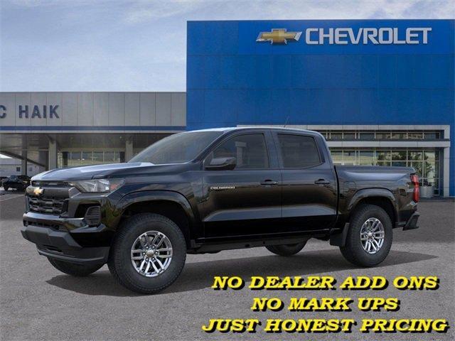 new 2026 Chevrolet Colorado car, priced at $34,360
