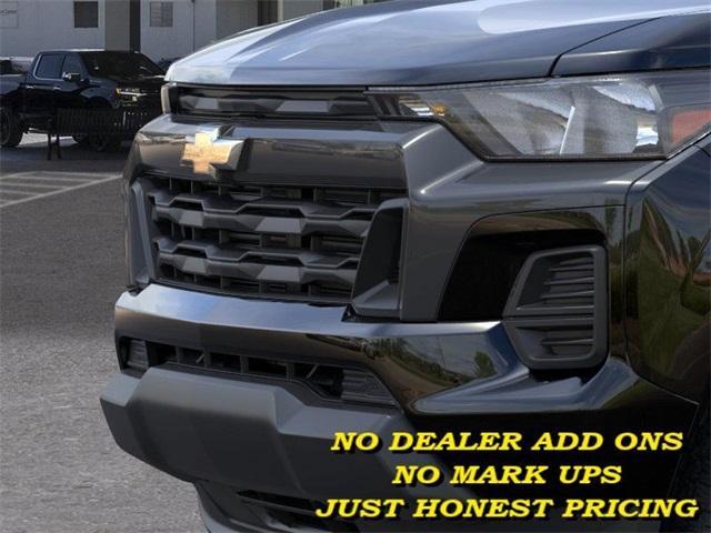 new 2026 Chevrolet Colorado car, priced at $36,360