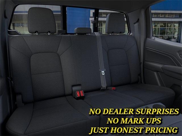 new 2026 Chevrolet Colorado car, priced at $28,610