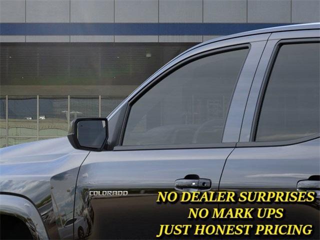 new 2026 Chevrolet Colorado car, priced at $28,610