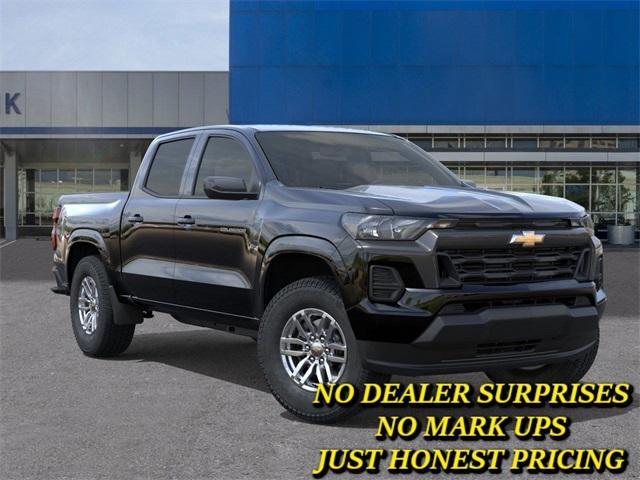 new 2026 Chevrolet Colorado car, priced at $28,610