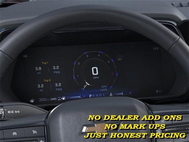 new 2026 Chevrolet Colorado car, priced at $36,360