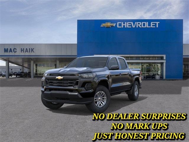 new 2026 Chevrolet Colorado car, priced at $28,610