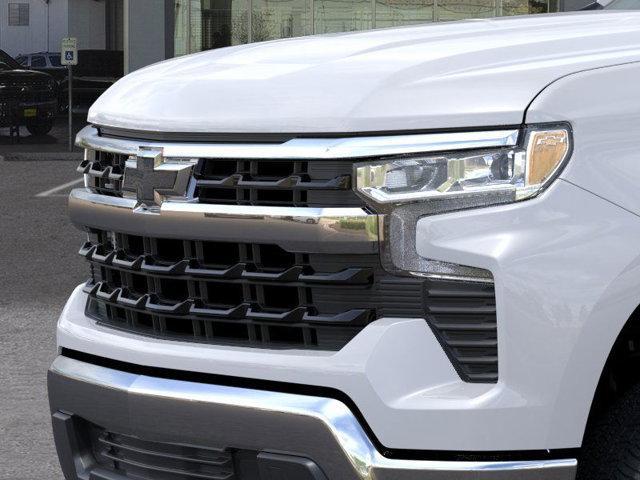 new 2025 Chevrolet Silverado 1500 car, priced at $49,450