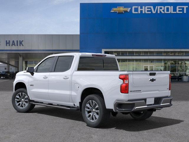 new 2025 Chevrolet Silverado 1500 car, priced at $49,450