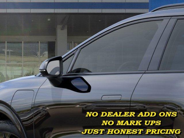 new 2025 Chevrolet Equinox EV car, priced at $40,295