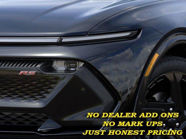 new 2025 Chevrolet Equinox EV car, priced at $40,295