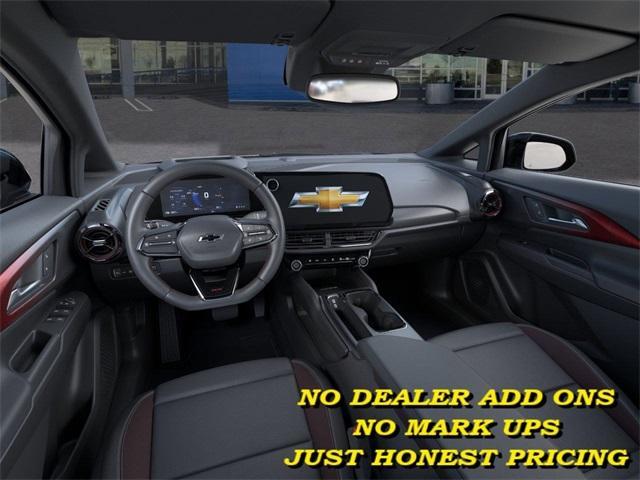 new 2025 Chevrolet Equinox EV car, priced at $40,295