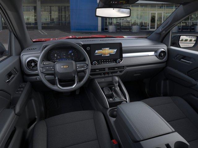 new 2024 Chevrolet Colorado car, priced at $38,215