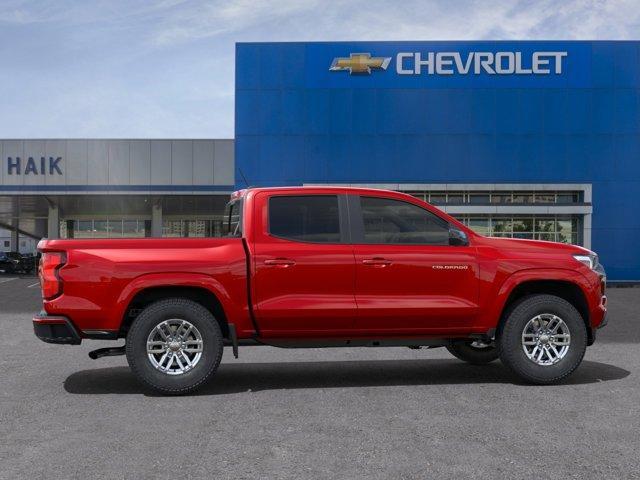 new 2024 Chevrolet Colorado car, priced at $38,215