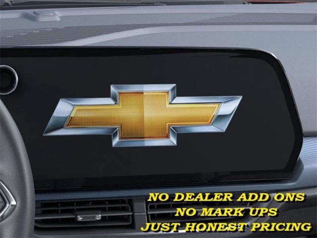 new 2024 Chevrolet Equinox EV car, priced at $38,785