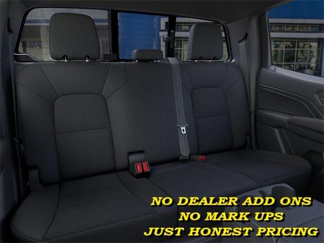 new 2025 Chevrolet Colorado car, priced at $31,645