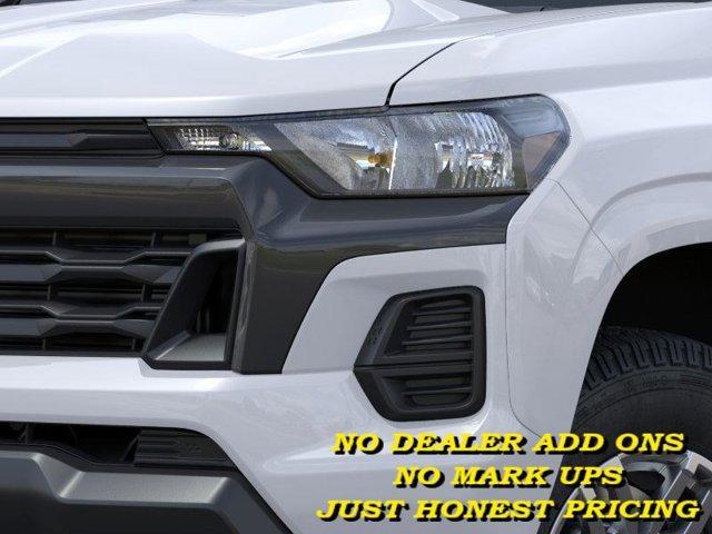 new 2025 Chevrolet Colorado car, priced at $34,145