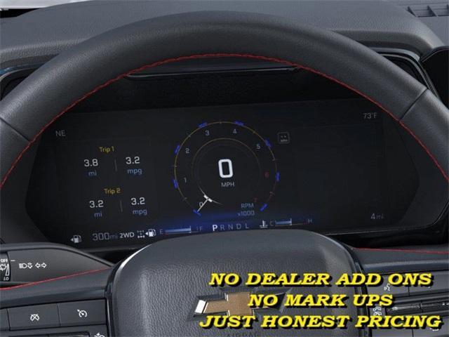 new 2025 Chevrolet Colorado car, priced at $31,645
