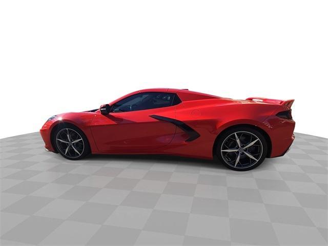 used 2022 Chevrolet Corvette car, priced at $72,713