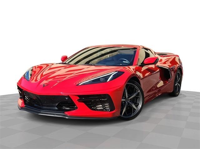 used 2022 Chevrolet Corvette car, priced at $72,713