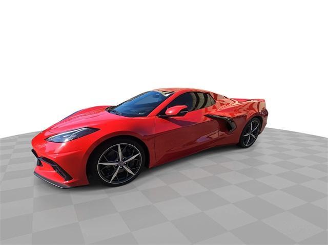 used 2022 Chevrolet Corvette car, priced at $72,713