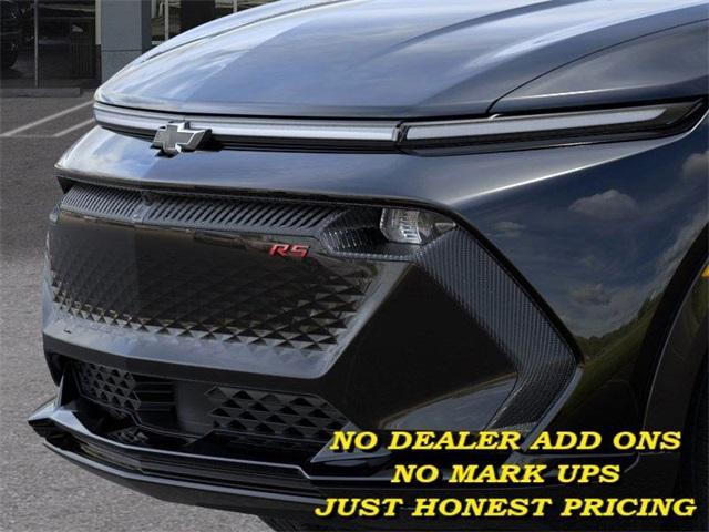 new 2026 Chevrolet Equinox EV car, priced at $40,595