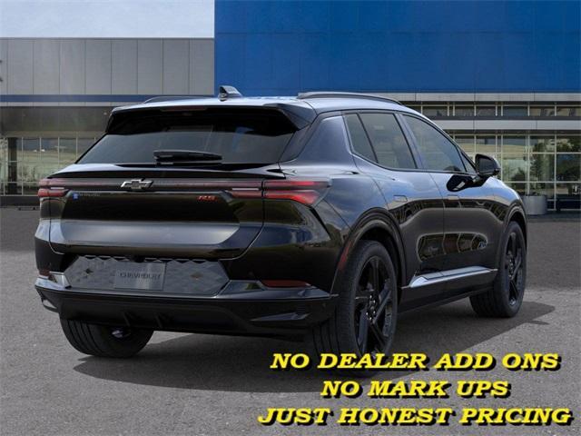 new 2026 Chevrolet Equinox EV car, priced at $40,595