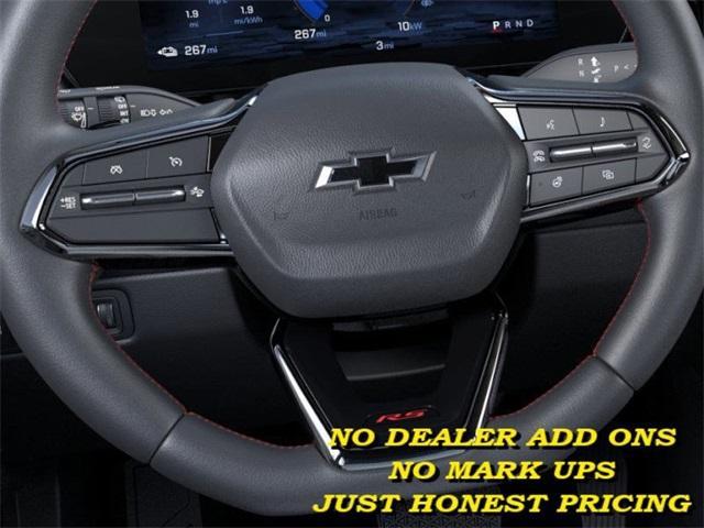 new 2026 Chevrolet Equinox EV car, priced at $40,595