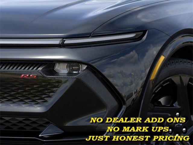 new 2026 Chevrolet Equinox EV car, priced at $40,595