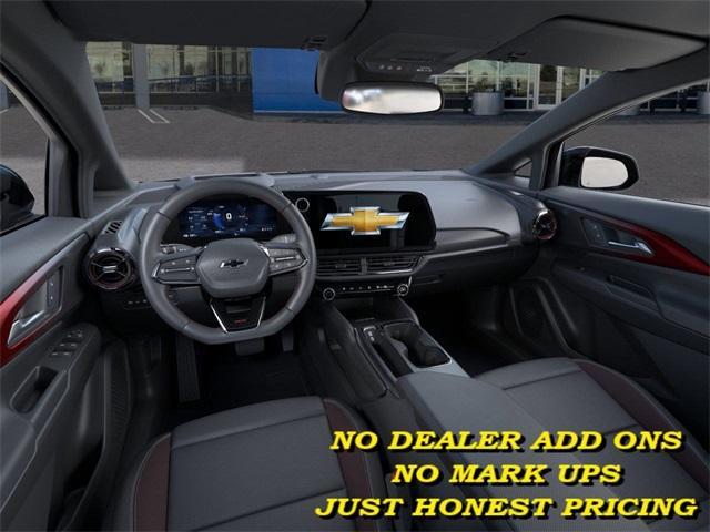 new 2026 Chevrolet Equinox EV car, priced at $40,595