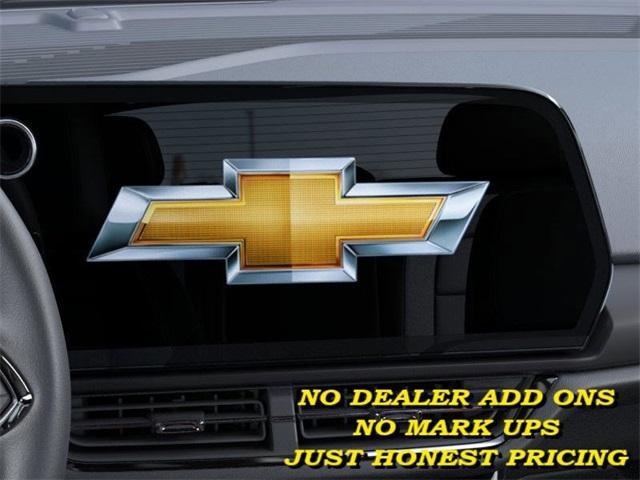 new 2026 Chevrolet Equinox EV car, priced at $40,595