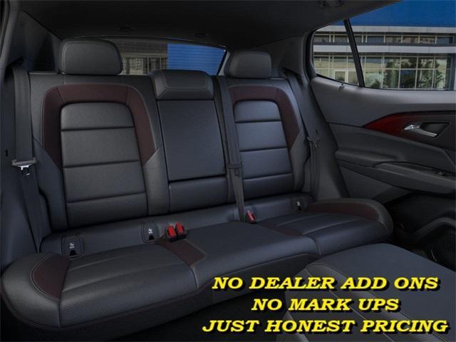 new 2026 Chevrolet Equinox EV car, priced at $40,595