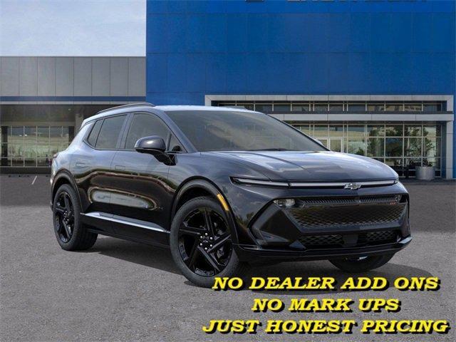 new 2026 Chevrolet Equinox EV car, priced at $41,595