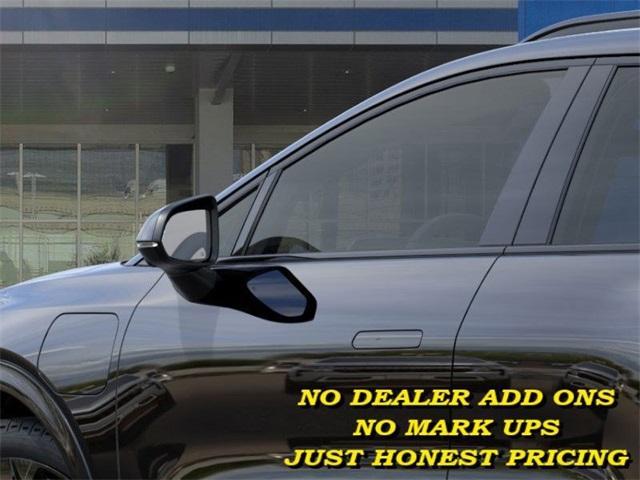 new 2026 Chevrolet Equinox EV car, priced at $40,595