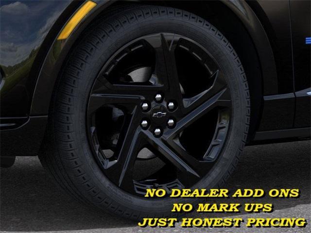 new 2026 Chevrolet Equinox EV car, priced at $40,595