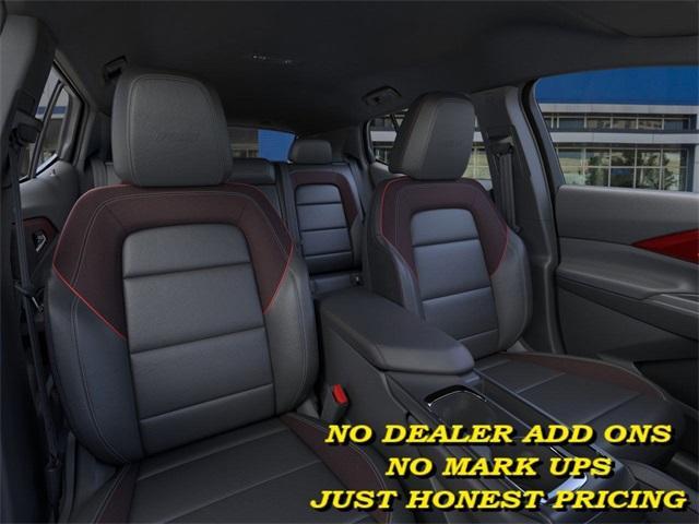 new 2026 Chevrolet Equinox EV car, priced at $40,595