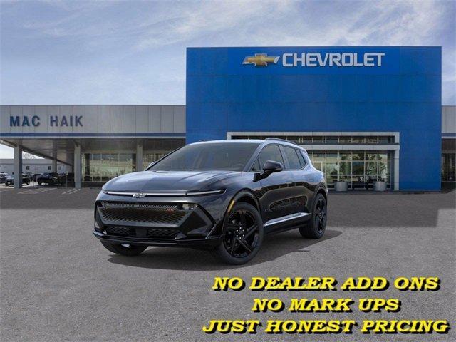 new 2026 Chevrolet Equinox EV car, priced at $41,595