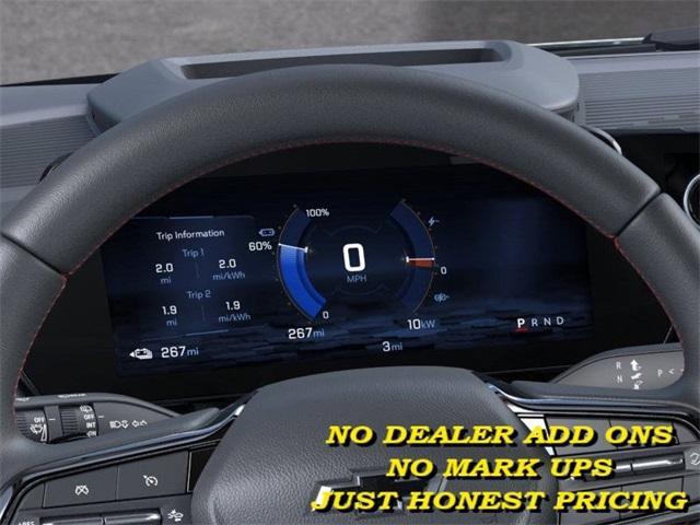 new 2026 Chevrolet Equinox EV car, priced at $40,595