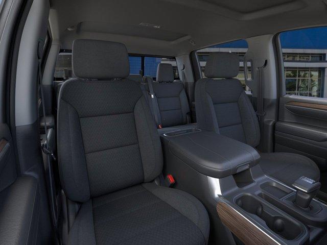 new 2025 Chevrolet Silverado 1500 car, priced at $51,940