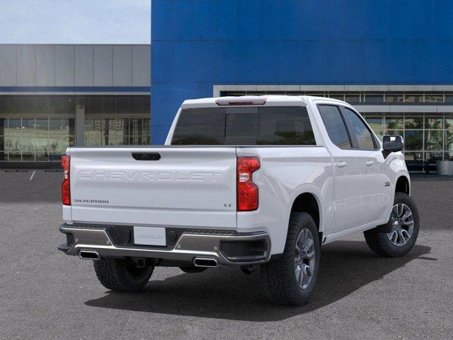 new 2025 Chevrolet Silverado 1500 car, priced at $51,940