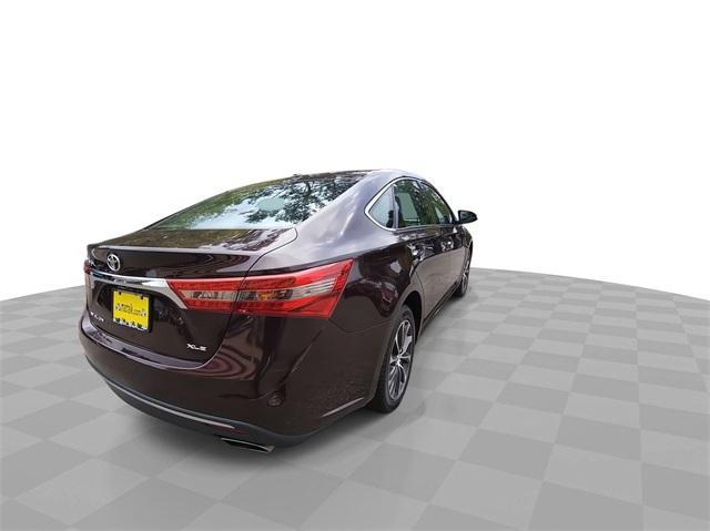 used 2017 Toyota Avalon car, priced at $19,485