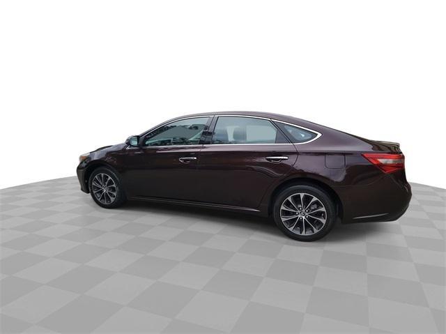 used 2017 Toyota Avalon car, priced at $19,485