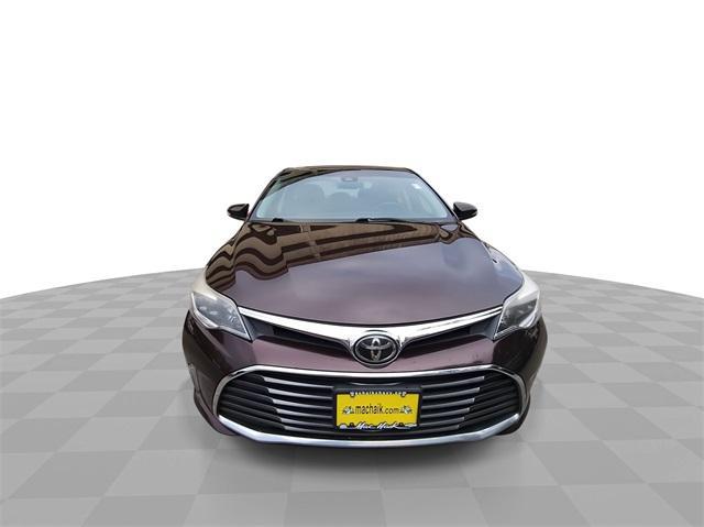 used 2017 Toyota Avalon car, priced at $19,485