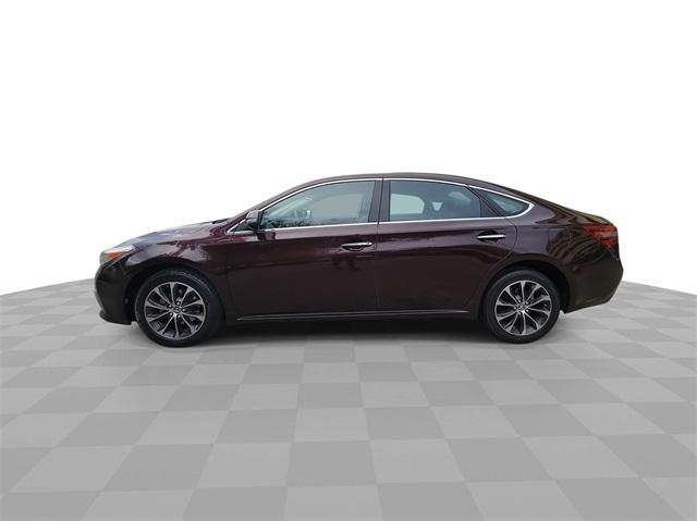 used 2017 Toyota Avalon car, priced at $19,485