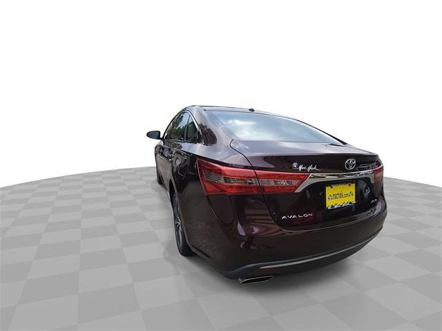 used 2017 Toyota Avalon car, priced at $19,485