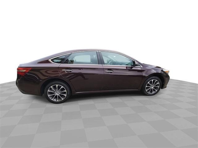 used 2017 Toyota Avalon car, priced at $19,485