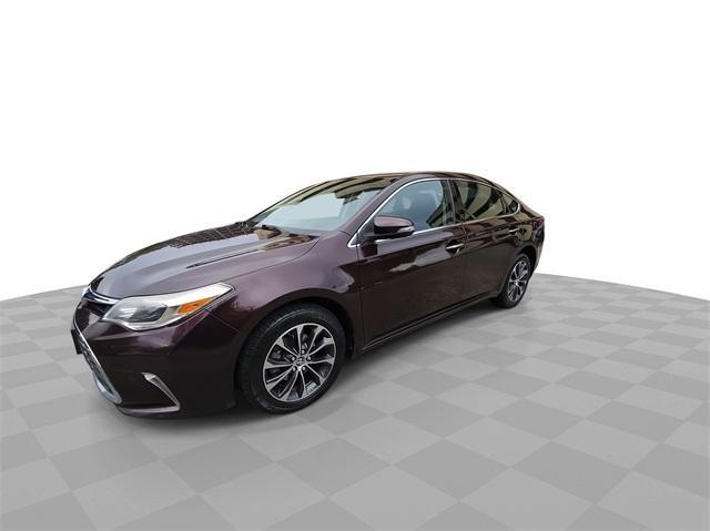 used 2017 Toyota Avalon car, priced at $19,485