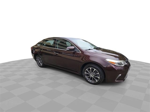 used 2017 Toyota Avalon car, priced at $19,485