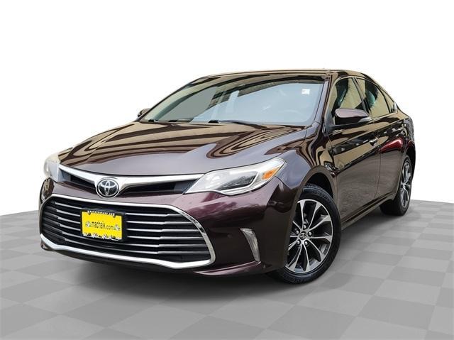 used 2017 Toyota Avalon car, priced at $19,485