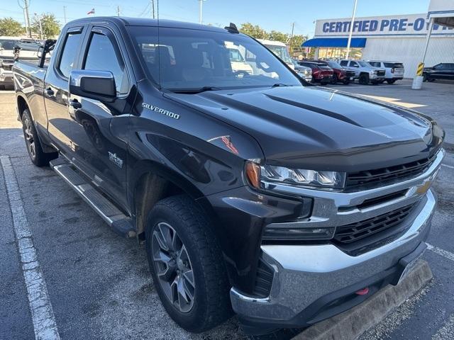 used 2019 Chevrolet Silverado 1500 car, priced at $19,991