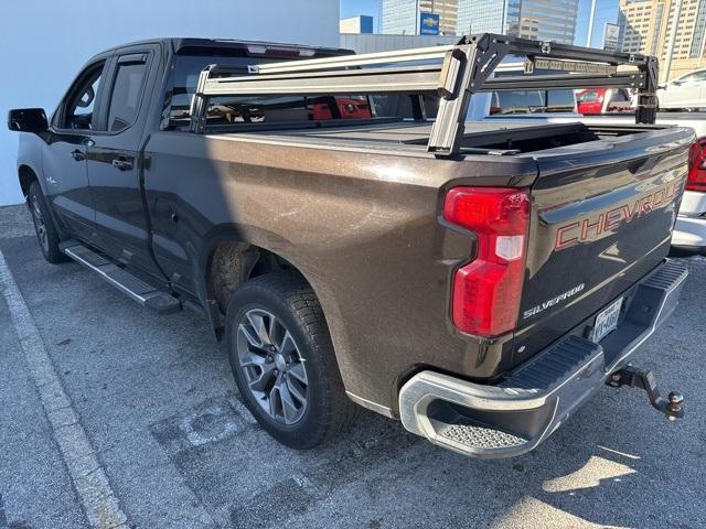 used 2019 Chevrolet Silverado 1500 car, priced at $19,991