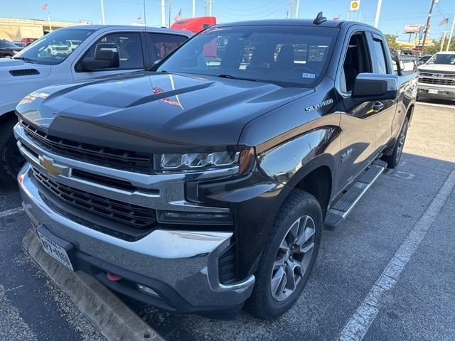 used 2019 Chevrolet Silverado 1500 car, priced at $19,991