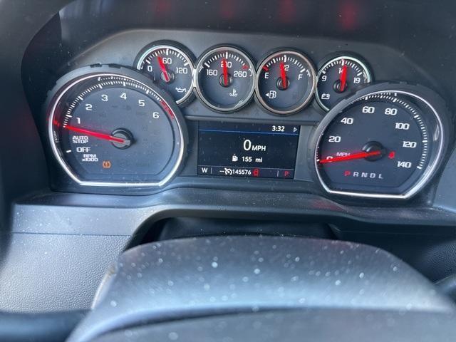 used 2019 Chevrolet Silverado 1500 car, priced at $19,991